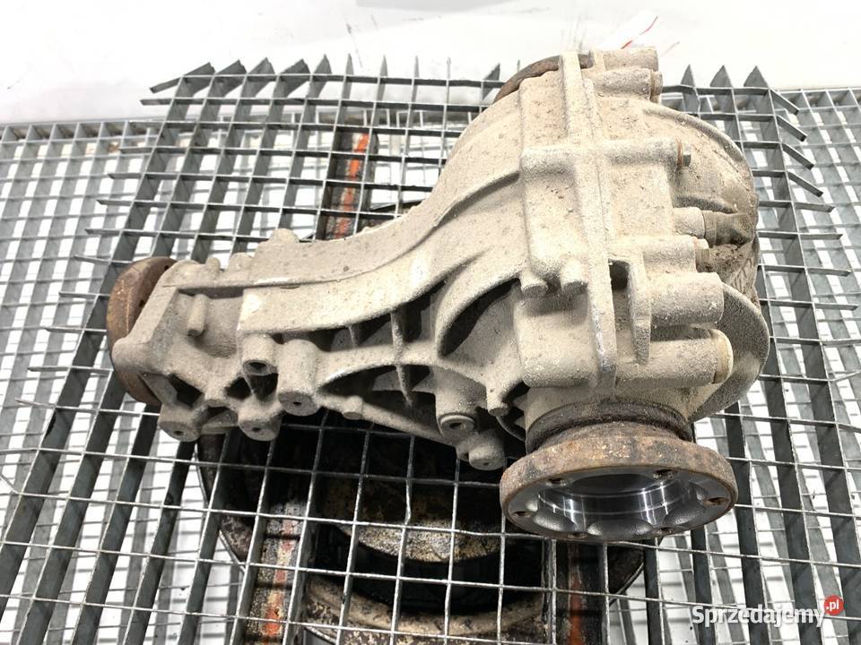 MOST DYFER TYŁ AUDI Q5 8R 4460310067 20 224 0817 podkarpackie sprzedam