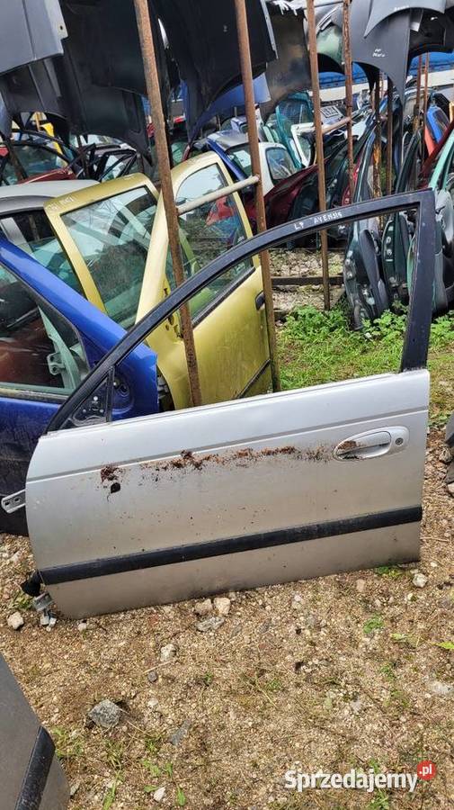 Drzwi Toyota Avensis T22 osobowe Łagów