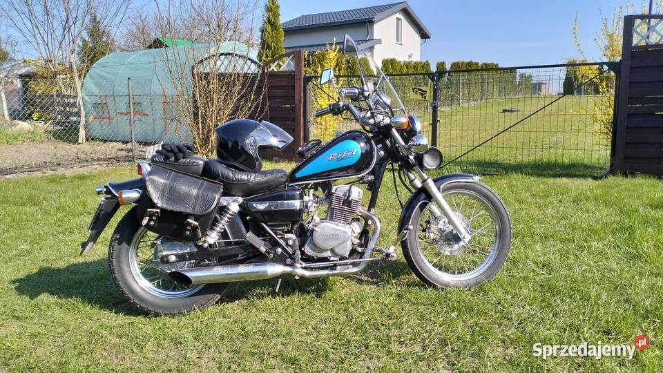 Honda Rebell 125 Iława