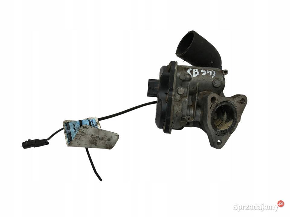 ZAWÓR EGR Nissan NV200 Qashqai Clio Megane 15 Chełm