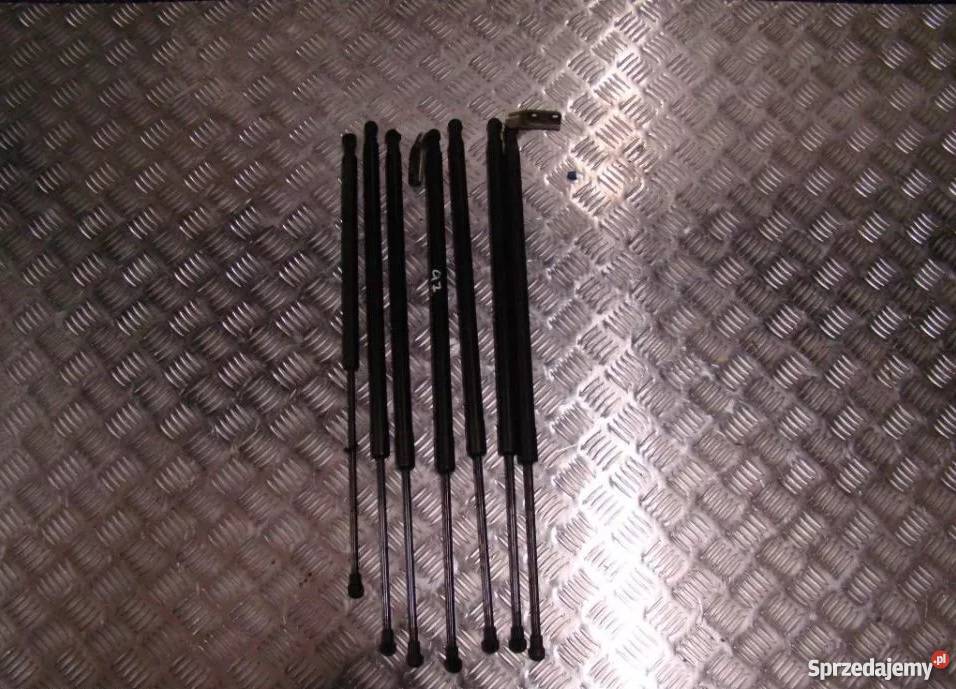 SIŁOWNIK SIŁOWNIKI KLAPY TELESKOPY NISSAN NOTE siłowniki, teleskopy Nowy Tomyśl