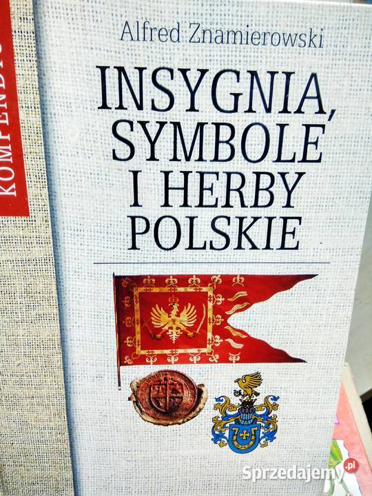 Insygnia symbole i herby polskie kolekcjonerskie Warszawa