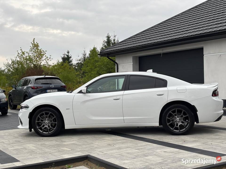 Dodge CHARGER 36 GT PLUS AWD Rok produkcji 2019 lubelskie Lubartów