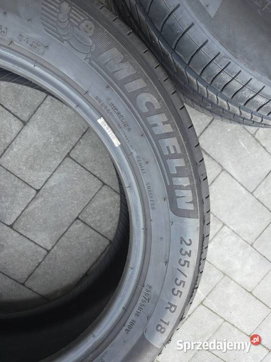 OPONY 23555 R18 Kielce