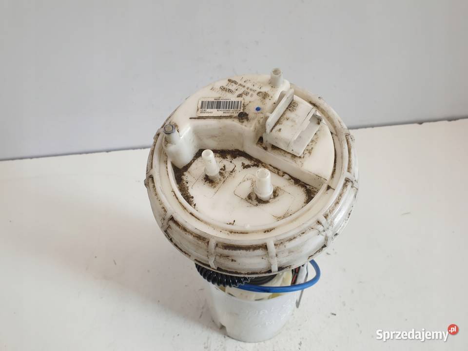 Doblo II lift 16 MJet POMPA PALIWA 552128386 osobowe lubelskie Rudka