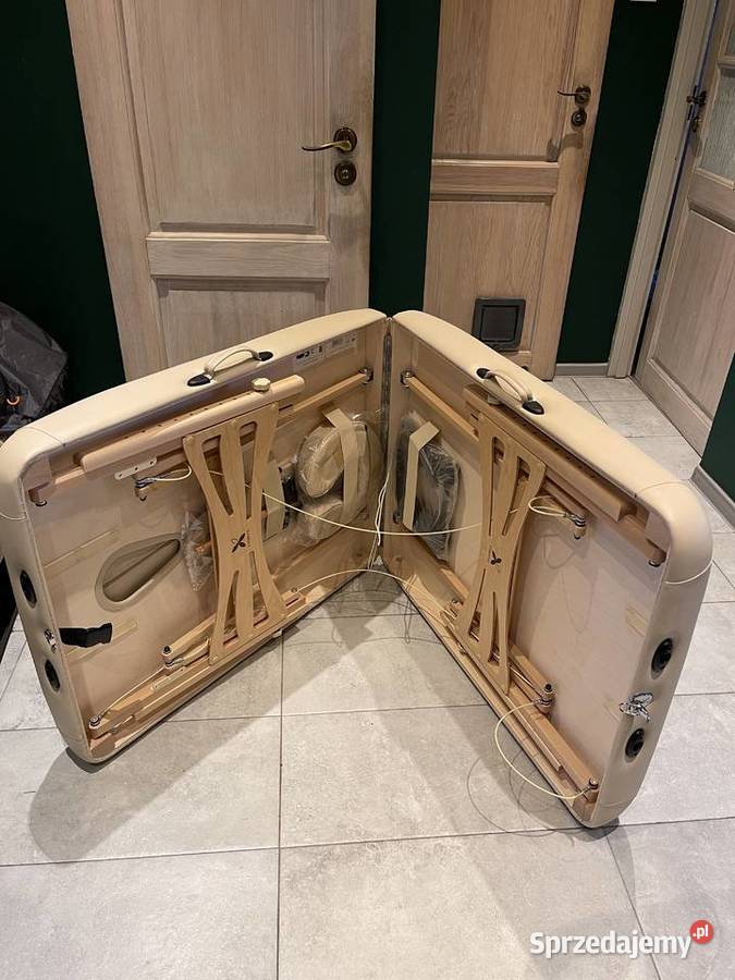 Stół do masażu Habys Panda Komfort 70 Chorzów