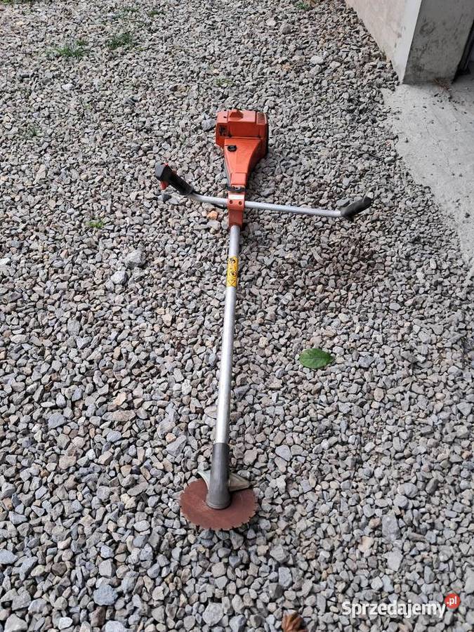 Kosa spalinowa do trawypodkaszarka Husqvarna Kosiarki spalinowe Chełm