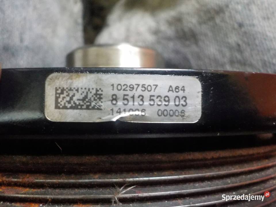 BMW 3 F30 1 F20 2 X1 20 D 325D 15r 218 N47D20D Suków