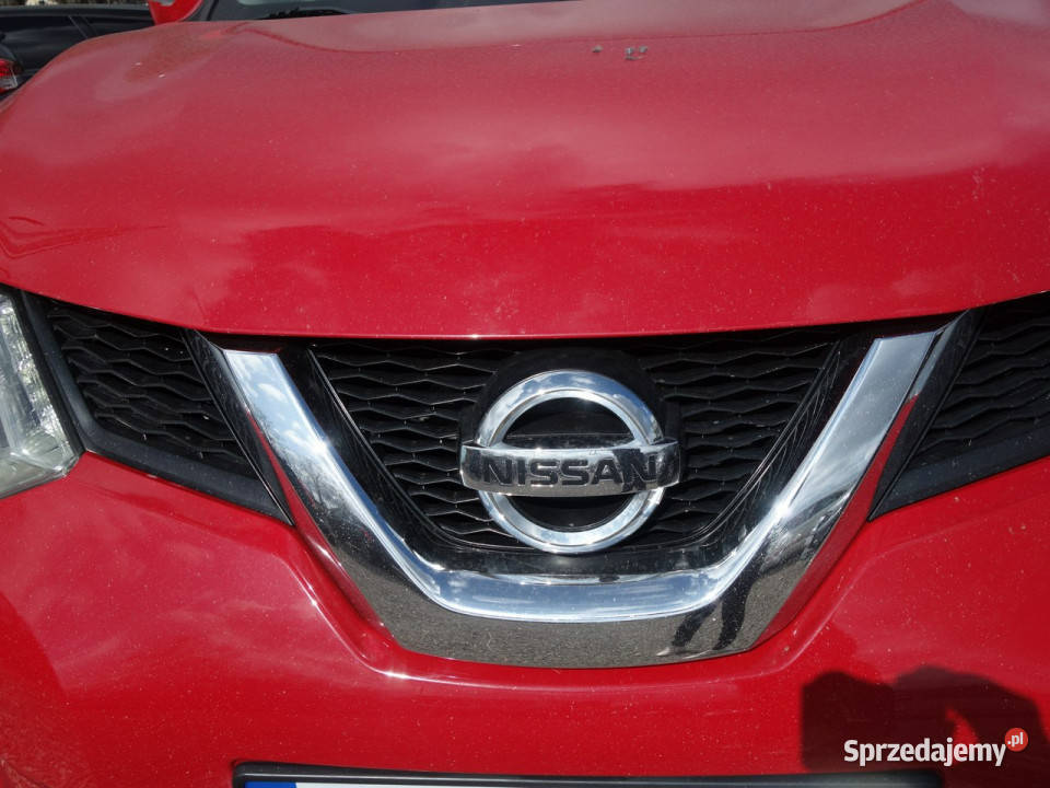 Nissan XTrail Nissan XTRAIL III 20142021 aluminiowe felgi X-Trail Słupsk