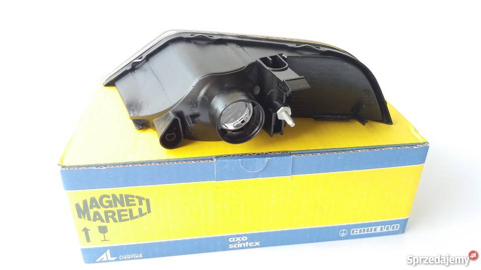 Lampa światło cofania seat altea Nowa 5P0945224 podkarpackie Cierpisz