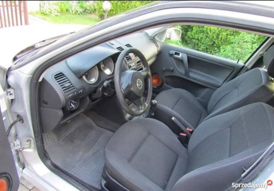 Sprzedam VW Polo 14MPI 2000 pierwsza Volkswagen Grybów
