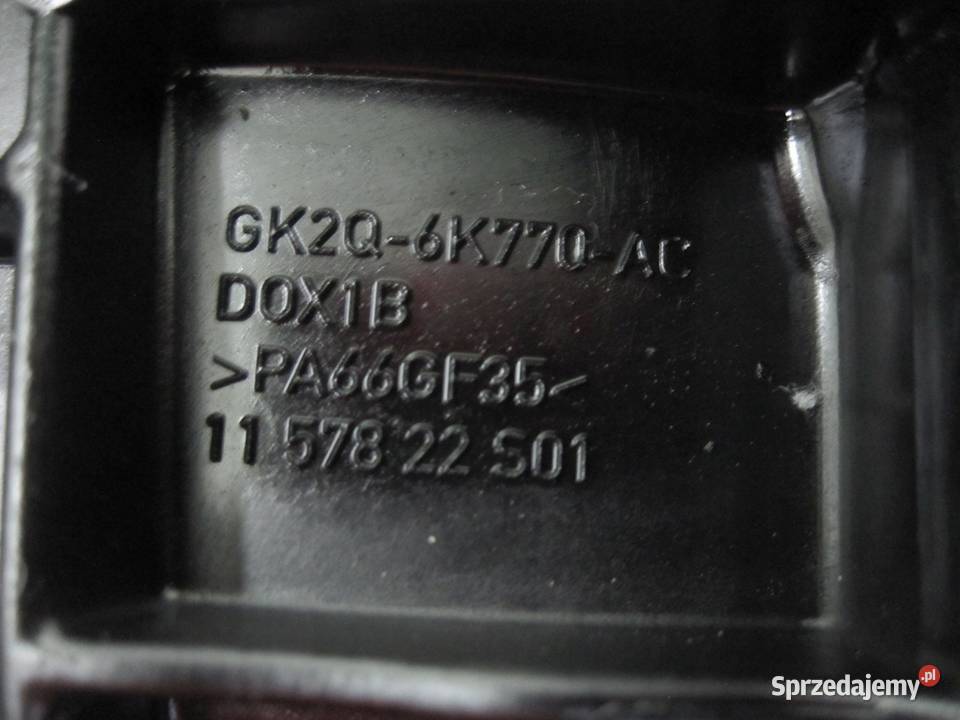 TRANSIT CUSTOM 20 TDCI ECOBLUE 16r rura dolot świętokrzyskie