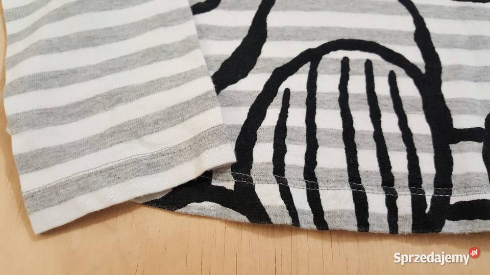 ZIMA Bluzka na licencji SNOOPY r140 Kraków