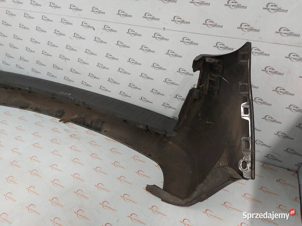 OPEL COMBO D 15r zderzak tył 735473501 Zderzaki świętokrzyskie