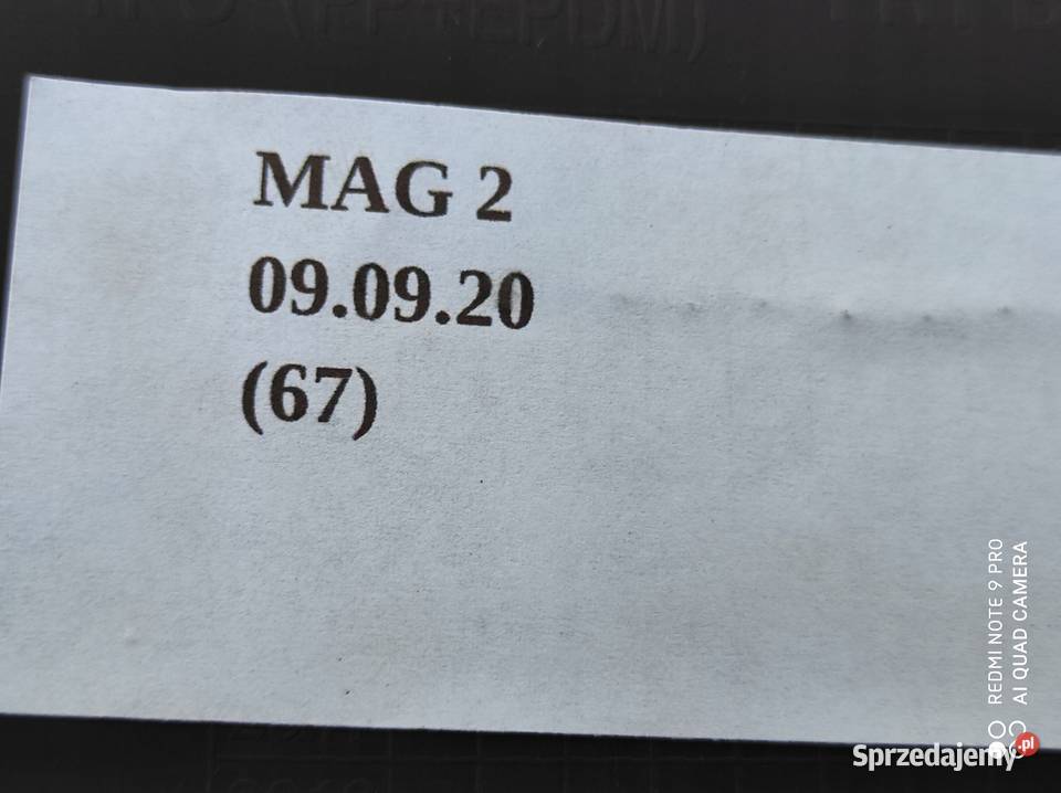 ZDERZAK PRZEDNI HYUNDAI I30 LIFT 1215R Nowy Tomyśl