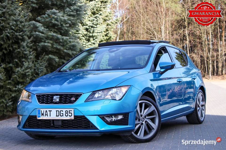 FR 184 Radar Kamera Cofania System Pasa Panorama Ostrów Mazowiecka