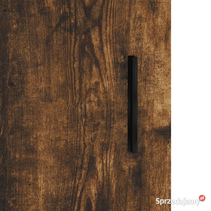 Szafki nocne 2 przydymiony dąb 40x40x50 WM827607 Warszawa