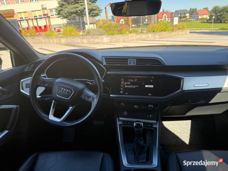 Audi Q3 QUATTRO 45TFSI 2020r Pilzno