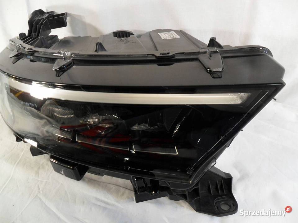 REFLEKTOR PRZÓD STRONA PRAWA OPEL MOKKA B Nowy Tomyśl sprzedam