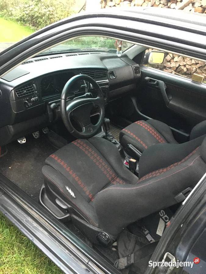 Golf 3 GTI 16v abf Zimna Woda