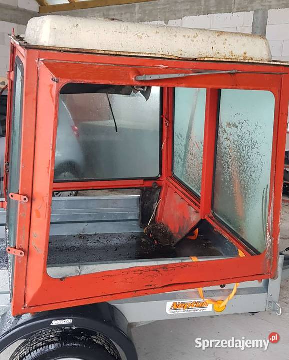 Kabina Wladimirec T25 łódzkie Opoczno