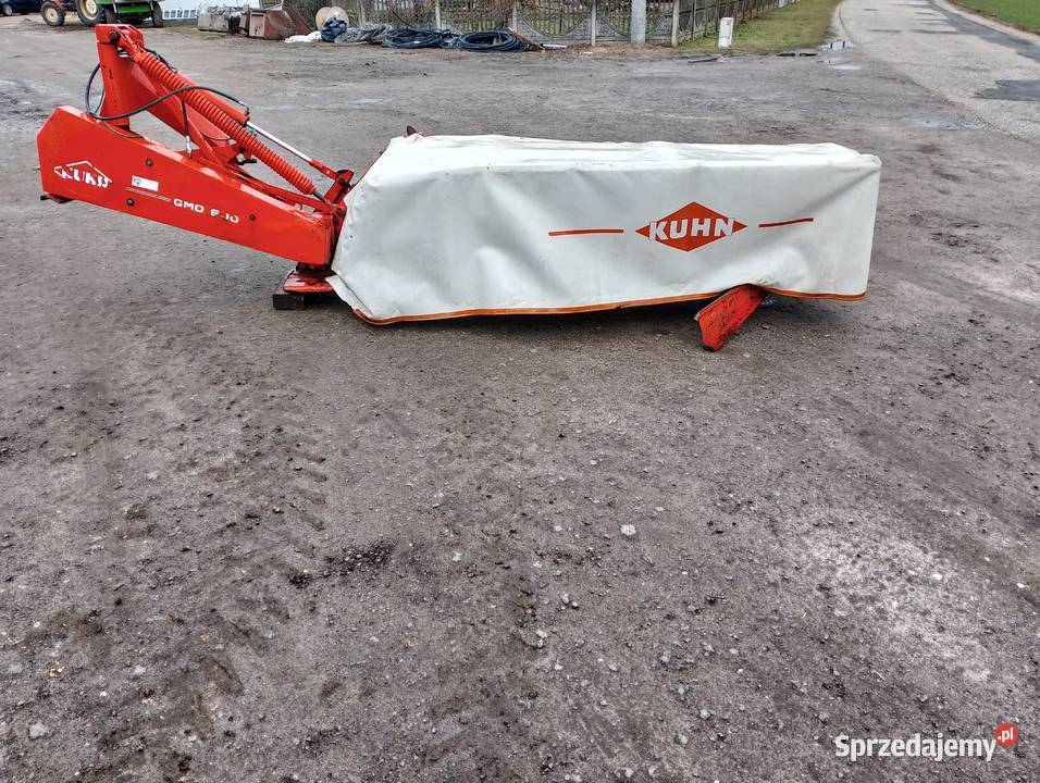 Kosiarka Konin sprzedam