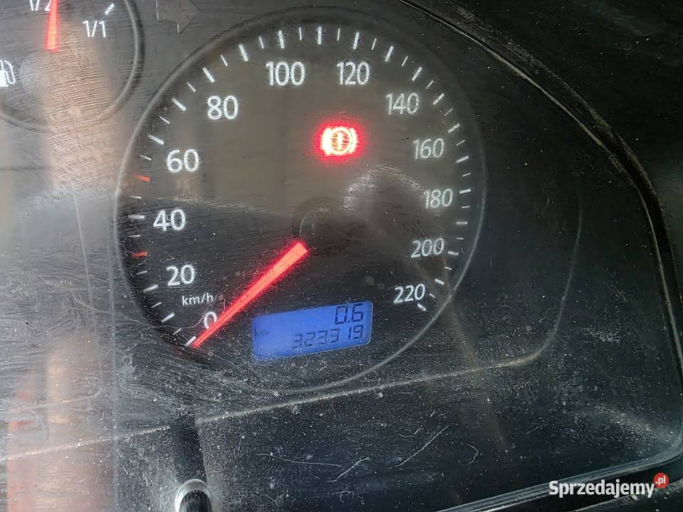 Vw t5 19 TDI Józefów
