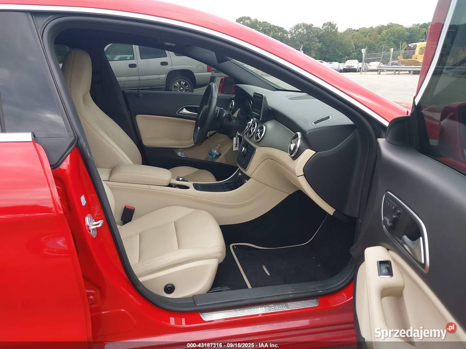 2014 Mercedes Benz Cla 250 Alwernia