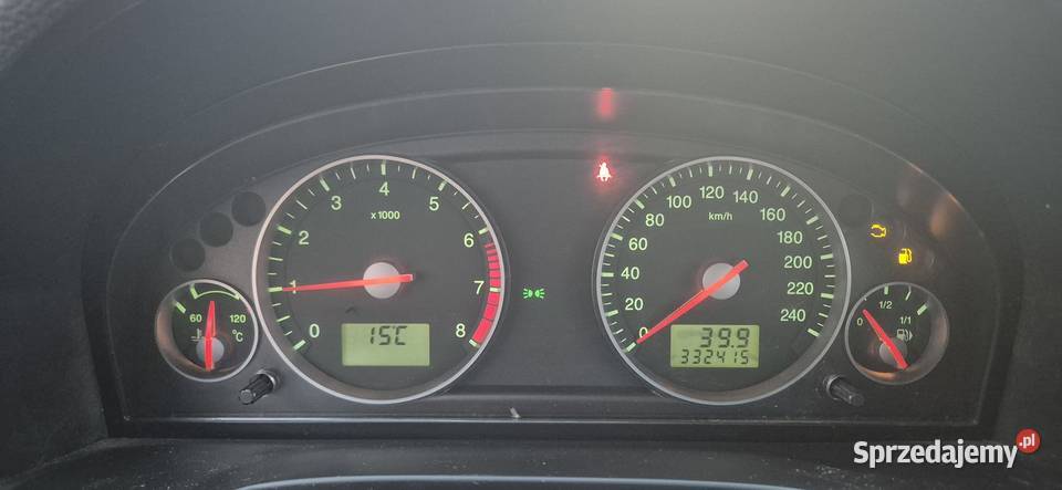 FORD MONDEO MK3 LIFT KOMBI 1800 BGAZHAK Głogów