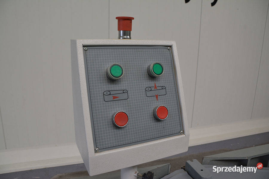 6212 SZLIFIERKA KRAWĘDZIOWA VOLPATO małopolskie Biertowice