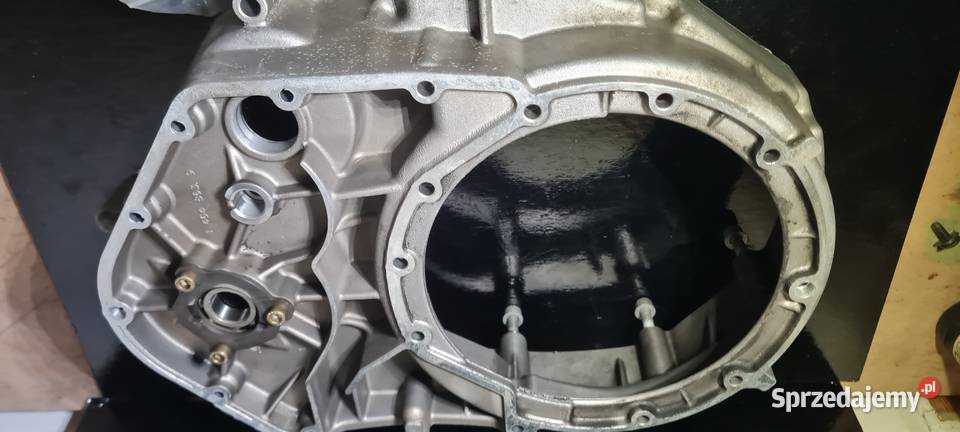 BMW K 1200 LT karter pokrywa połówka OE