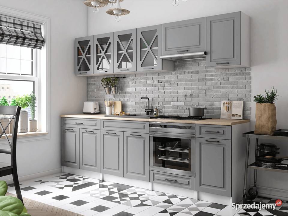 Kuchnia GERTRID 26 m KOMBU GREEN MAT małopolskie Brody sprzedam