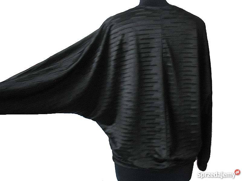 ŚWIETNA TUNIKA BLUZKA 42 XL biust 105 z dekoltem Siedlce