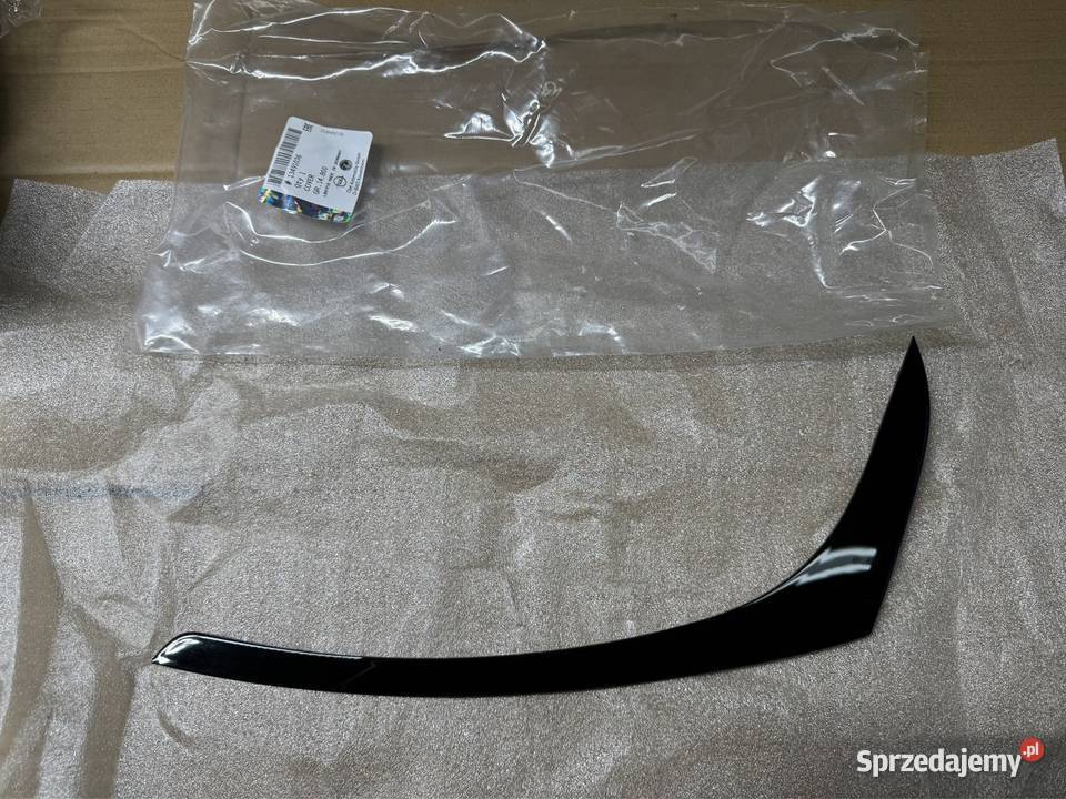 Listwa drzwi Opel astra J IV 4 13489043 3070833 Karoseria Międzychód sprzedam