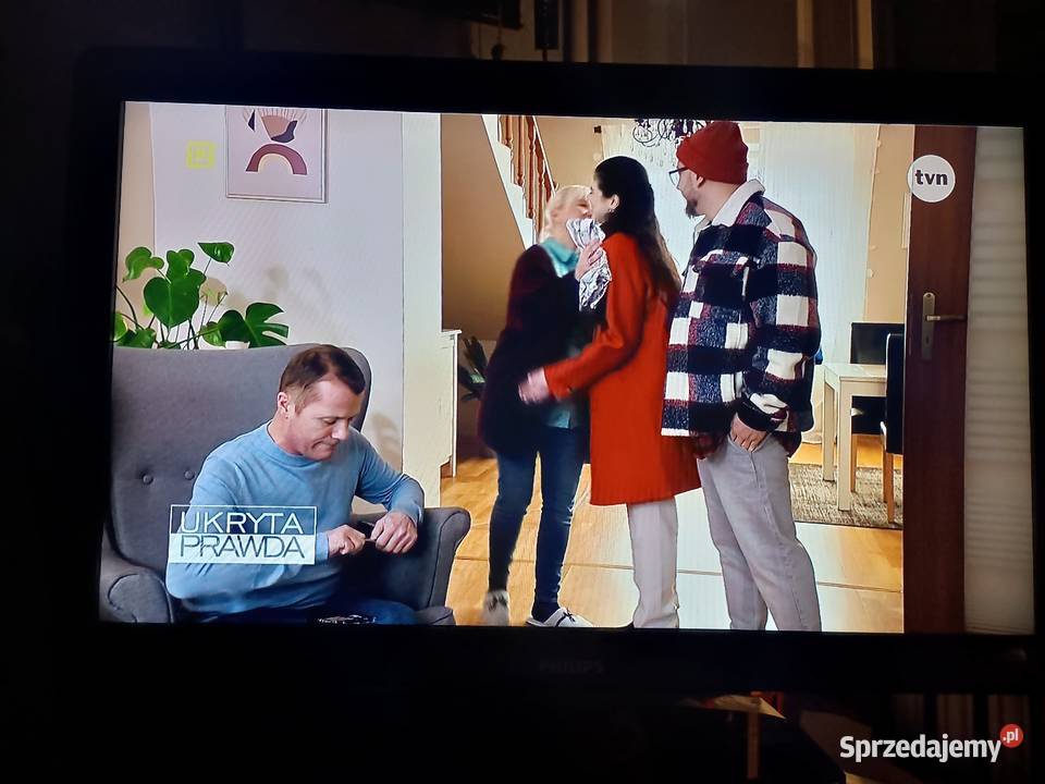 Sprzedam tv PHILIPS 37 Poznań