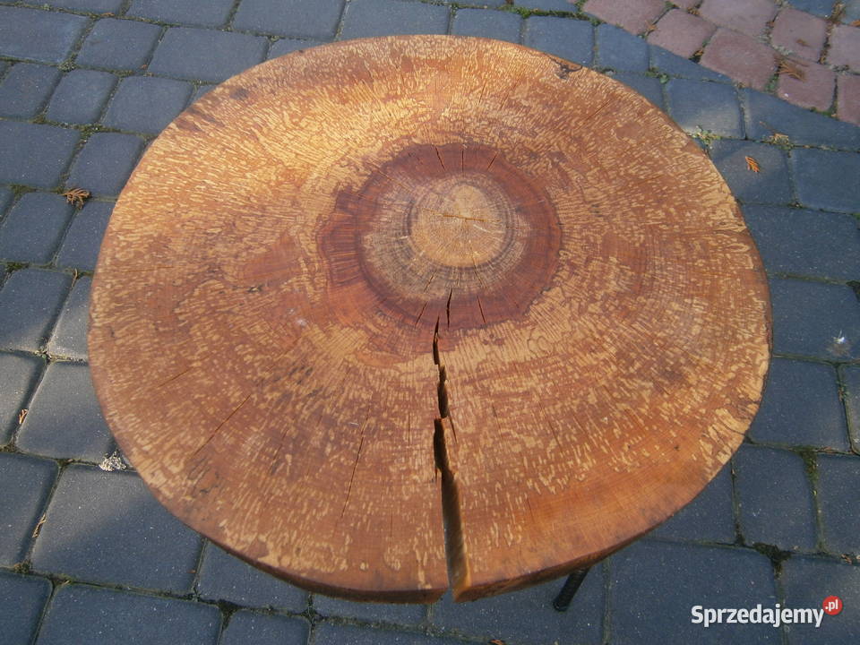 loftowy stolikkwietnik Siedlce