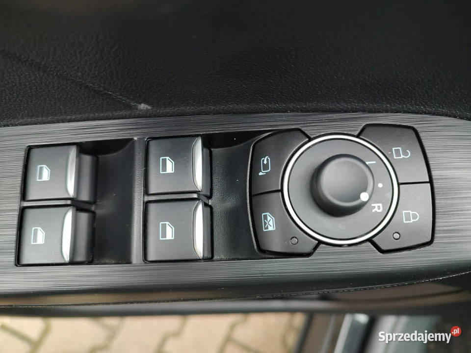 Ford Kuga Titanium X 20 EcoBlue 120 A8 AWD światła do jazdy dziennej Warszawa