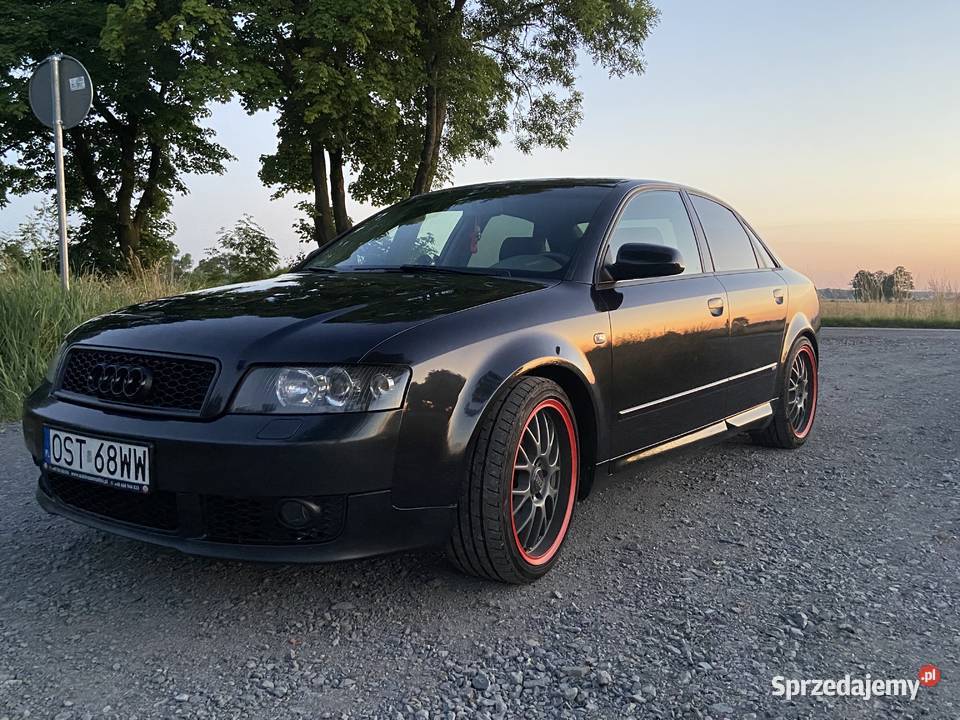 Audi a4 b6 30 benzyna 314000km Leśnica sprzedam