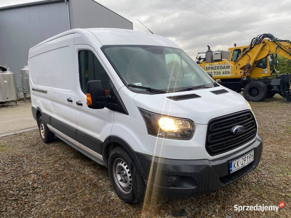 Ford TRANSIT 20 TD130 EURO 6 2018 Stary Sącz