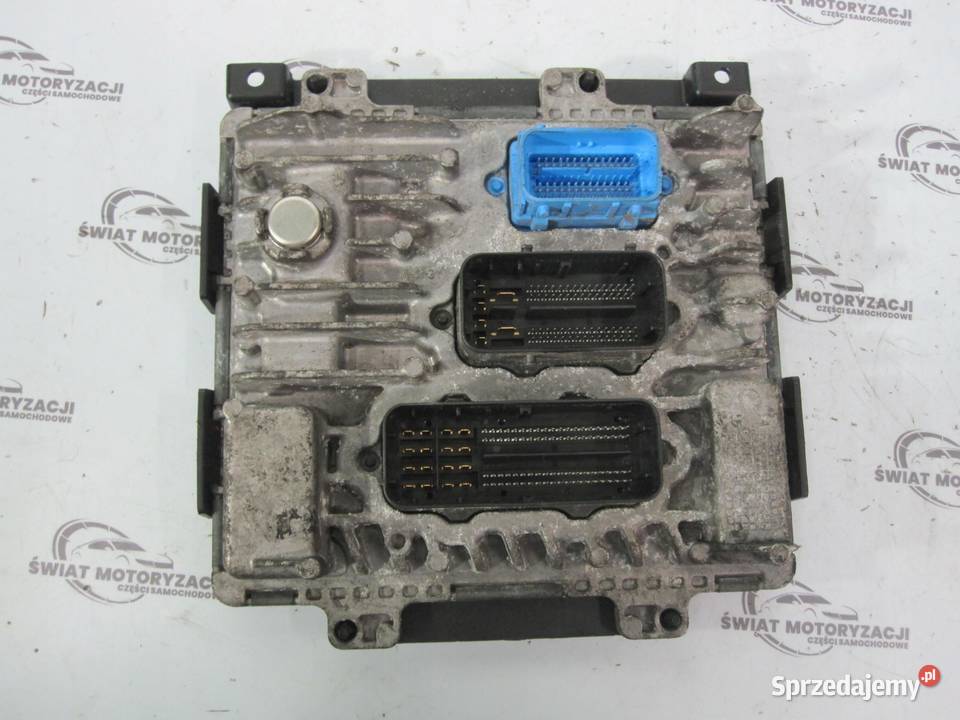 OPEL ASTRA 16 CDTI LVM B16DTL 110 komputer świętokrzyskie