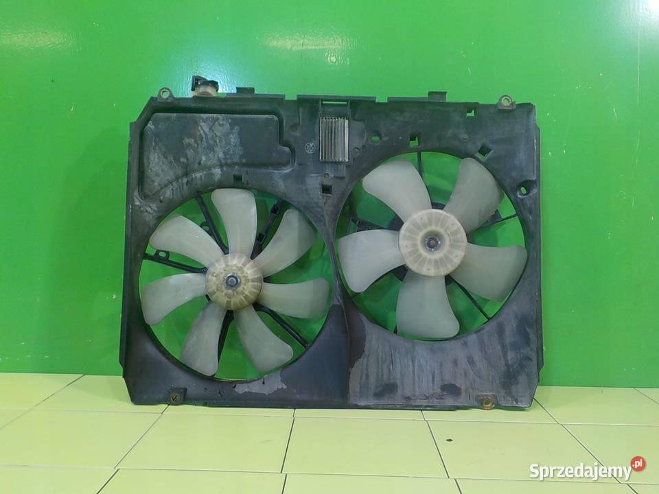 LEXUS RX300 II 30 B 03r 5D wentylatory chlodnicy Suków