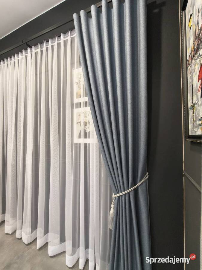Firana na taśmie Firany sprzedam