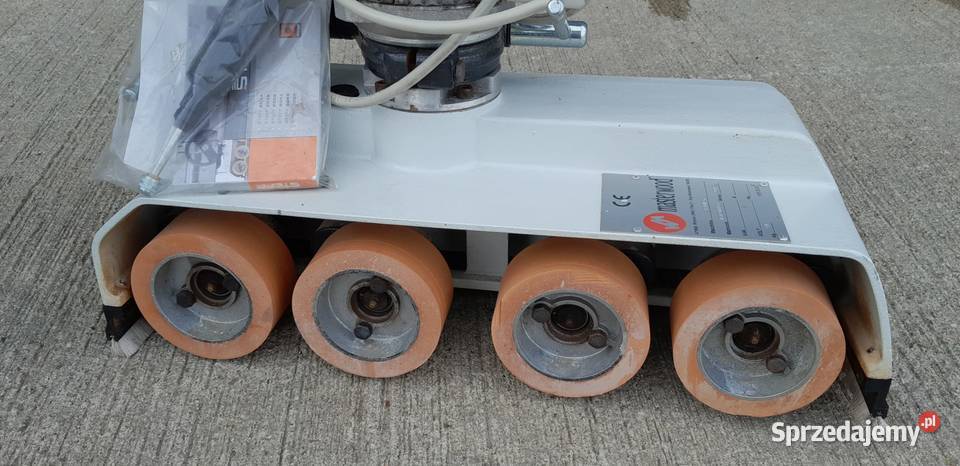 Posuw 4 rolkowy do frezarki EUROMEC 48 2025 Biznes i Przemysł małopolskie Naprawa