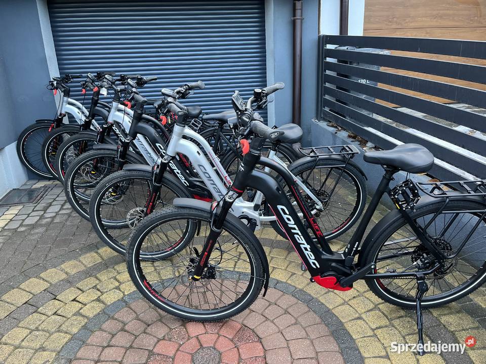 VELO DE VILLE 50 taniej nowy rower elektryczny