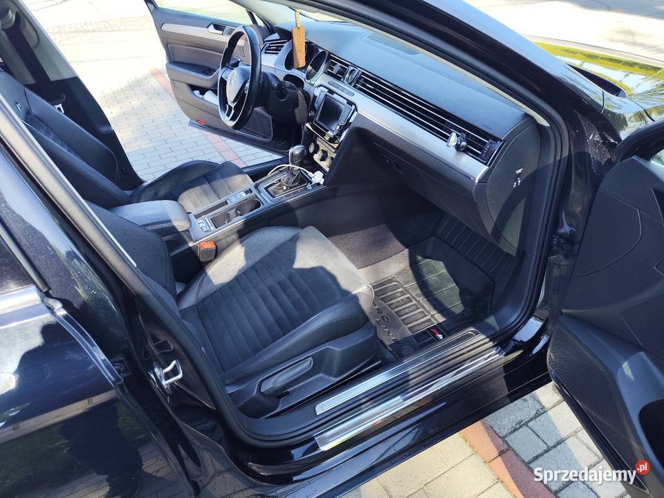 Volkswagen Passat B8 automat Polski salon Puławy sprzedam