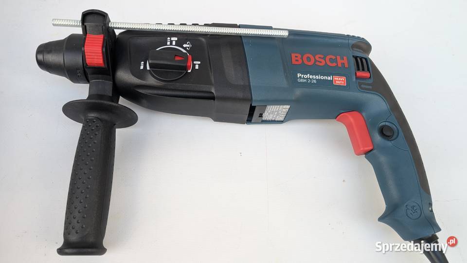 Młot udarowy Bosch Professional GBH 226 830W Jadowniki