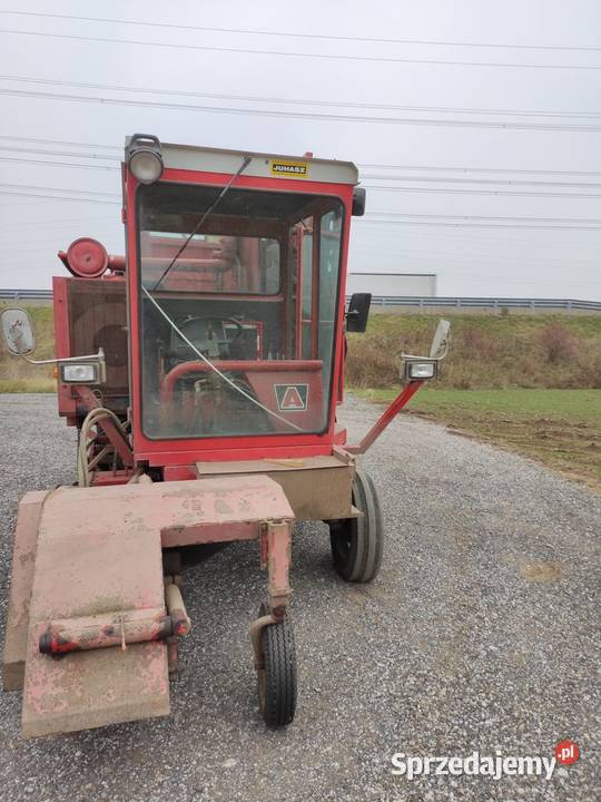 kombajn buraczany marka Arbos Piacenza SB 1200 Katowice