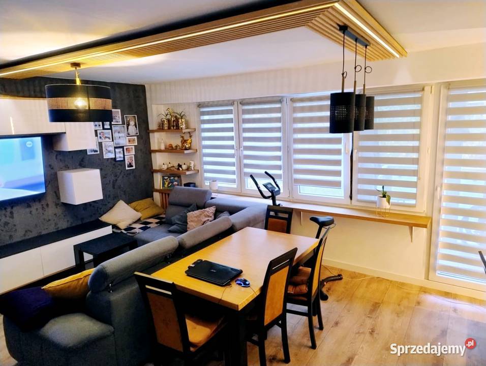 Nowoczesne mieszkanie 3 pokojowe 60m2 w