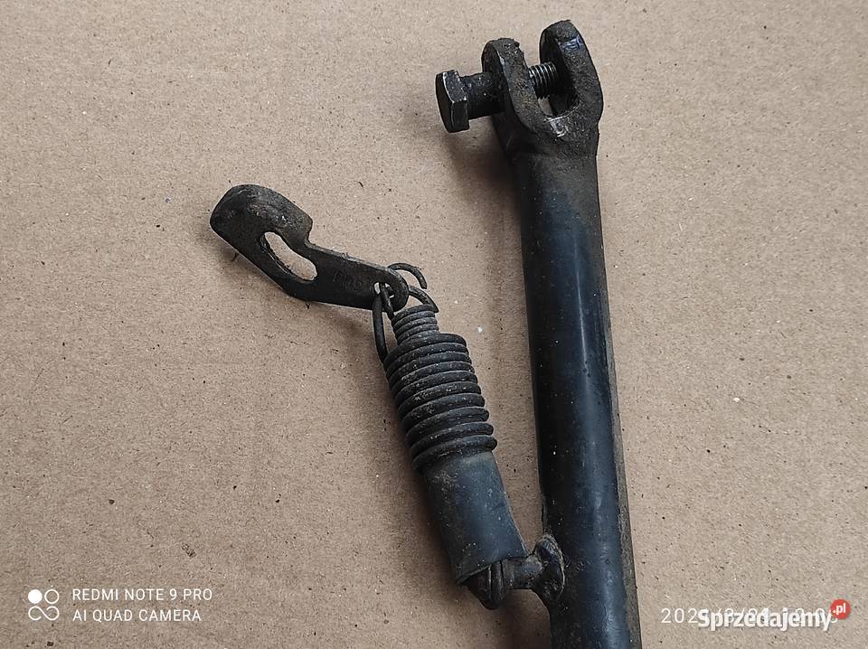 Yamaha Tdr 125 stopka boczna Warszawa sprzedam