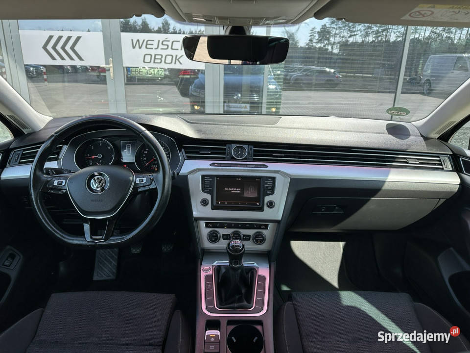 Volkswagen Passat Variant 8xAlu Grzane fotele Kąty Opolskie